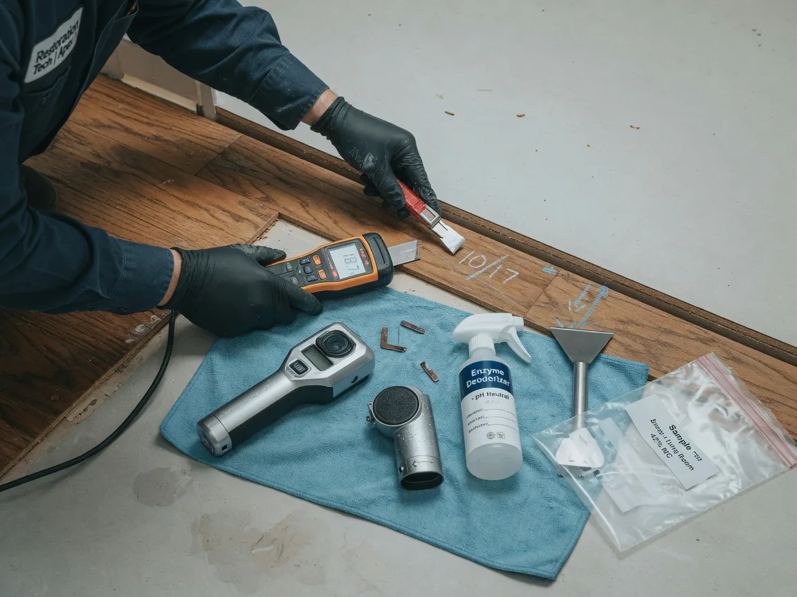 Why choose Water Damage Repair in Whitharral, TX